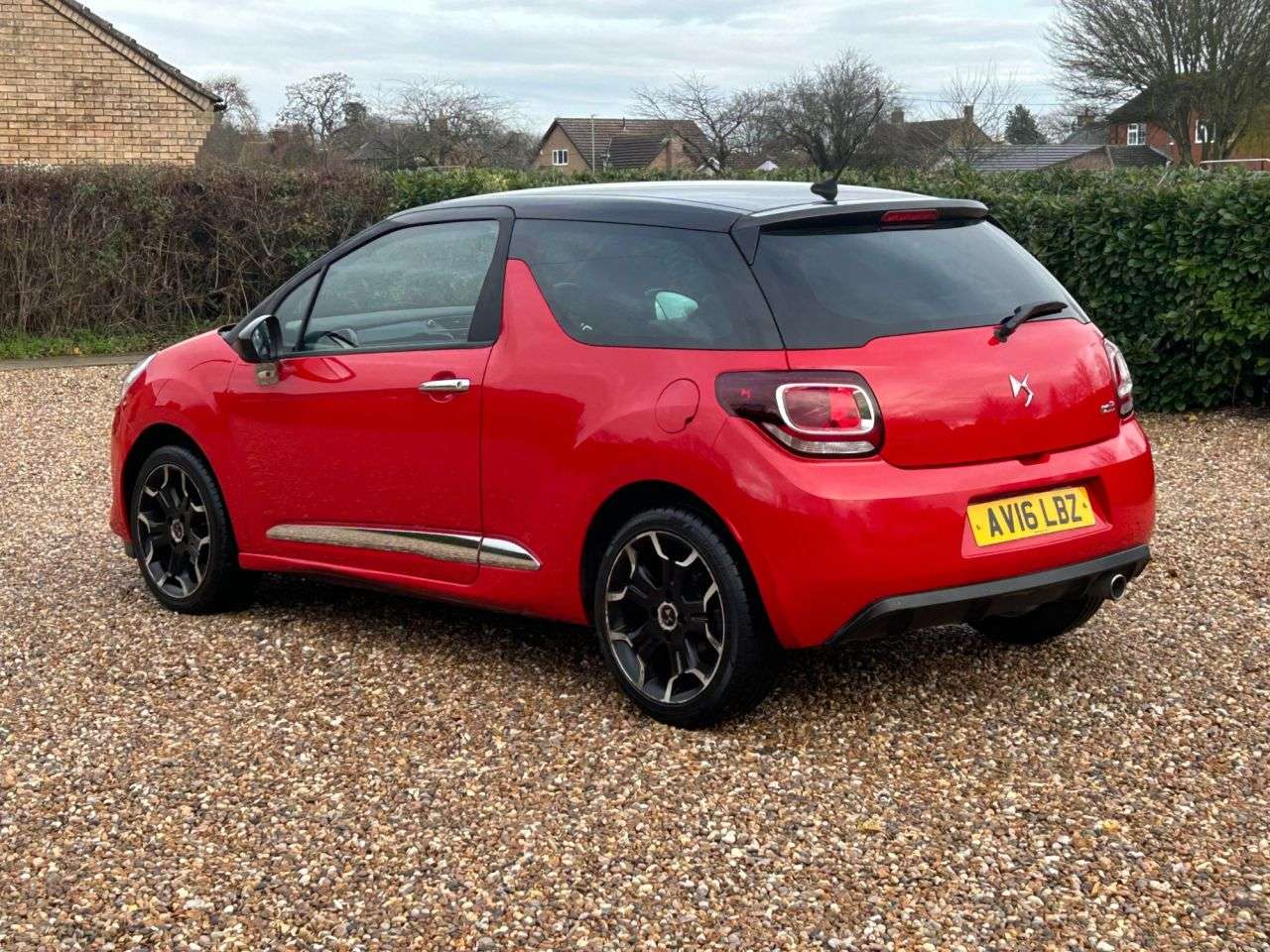 2016 DS AUTOMOBILES DS 3 2016 DS AUTOMOBILES DS 3