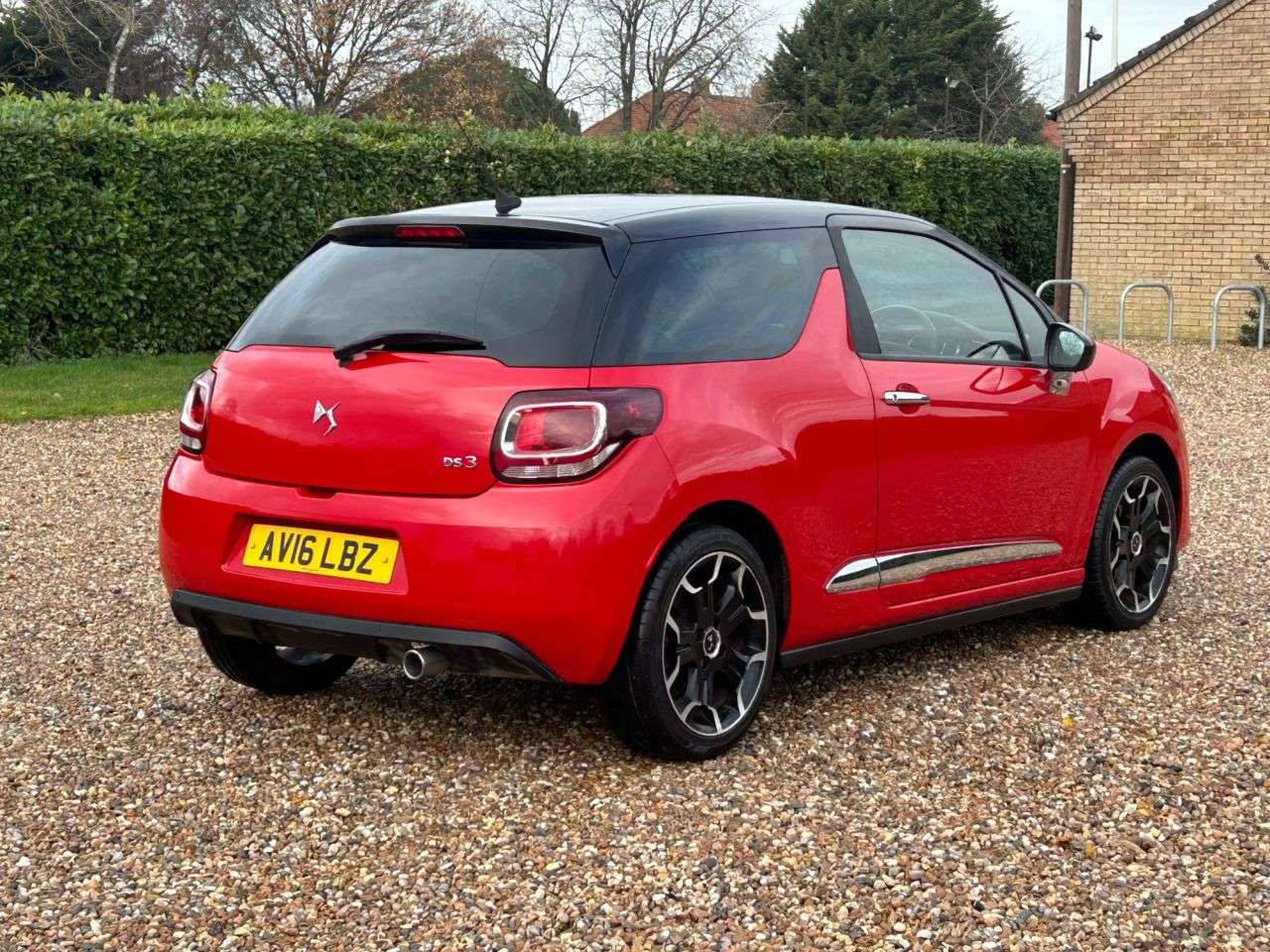 2016 DS AUTOMOBILES DS 3 2016 DS AUTOMOBILES DS 3