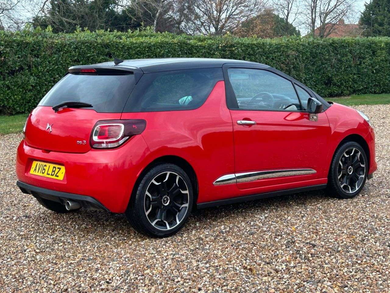 2016 DS AUTOMOBILES DS 3 2016 DS AUTOMOBILES DS 3