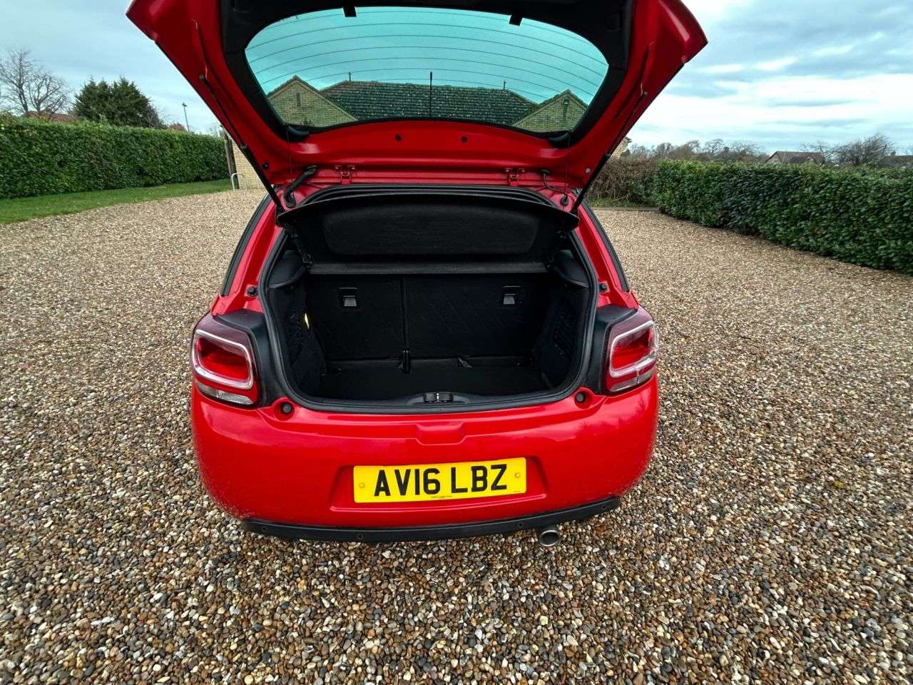 2016 DS AUTOMOBILES DS 3 2016 DS AUTOMOBILES DS 3