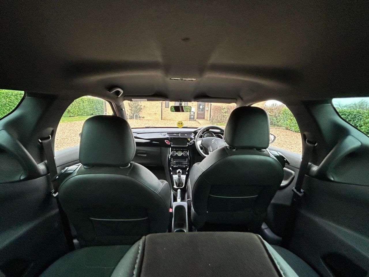 2016 DS AUTOMOBILES DS 3 2016 DS AUTOMOBILES DS 3