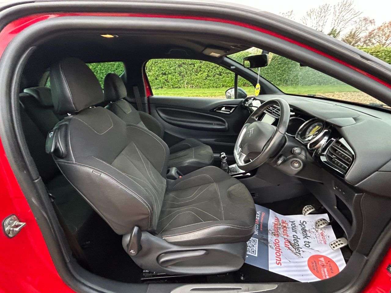 2016 DS AUTOMOBILES DS 3 2016 DS AUTOMOBILES DS 3