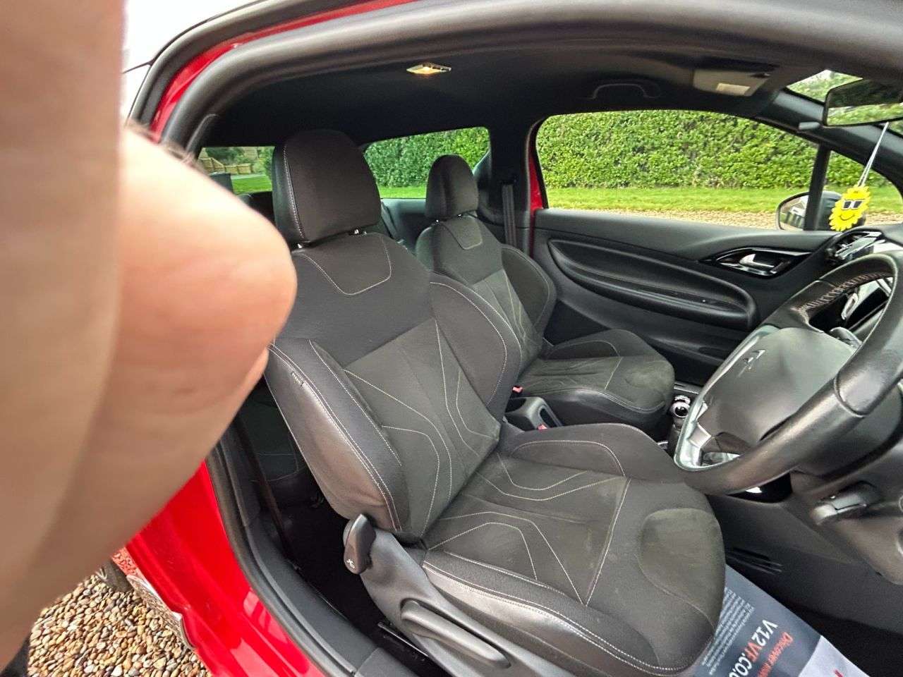 2016 DS AUTOMOBILES DS 3 2016 DS AUTOMOBILES DS 3