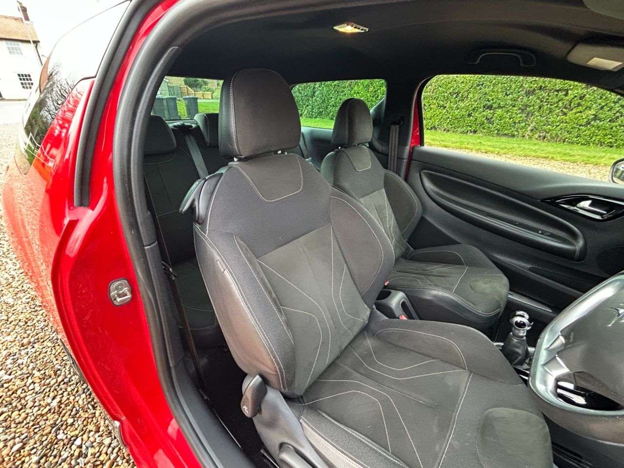 2016 DS AUTOMOBILES DS 3 2016 DS AUTOMOBILES DS 3