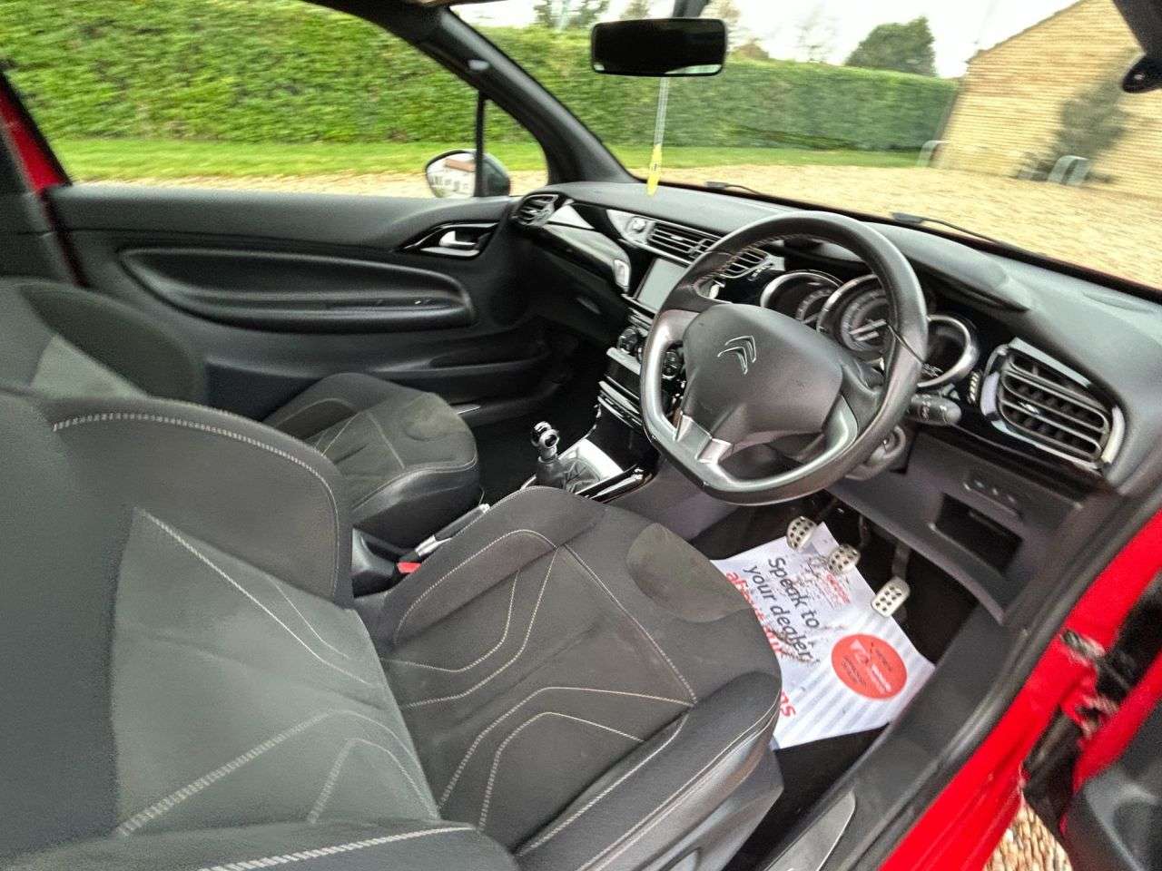 2016 DS AUTOMOBILES DS 3 2016 DS AUTOMOBILES DS 3