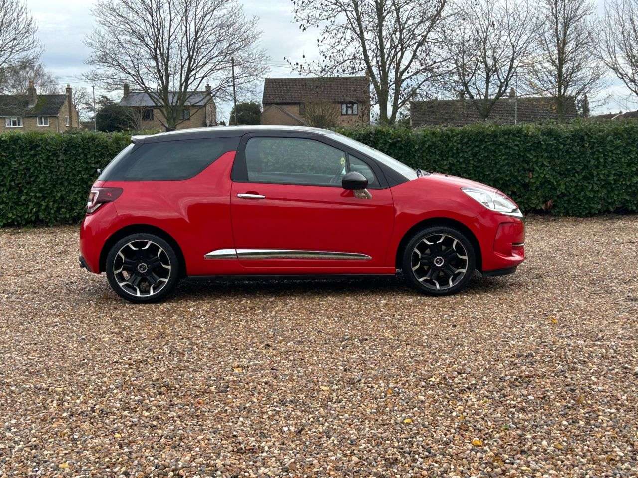 2016 DS AUTOMOBILES DS 3 2016 DS AUTOMOBILES DS 3