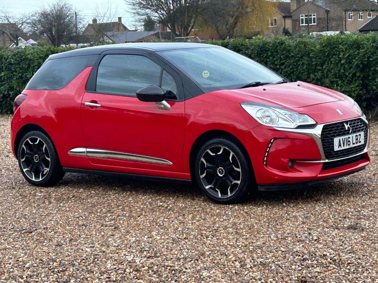 2016 DS AUTOMOBILES DS 3 2016 DS AUTOMOBILES DS 3