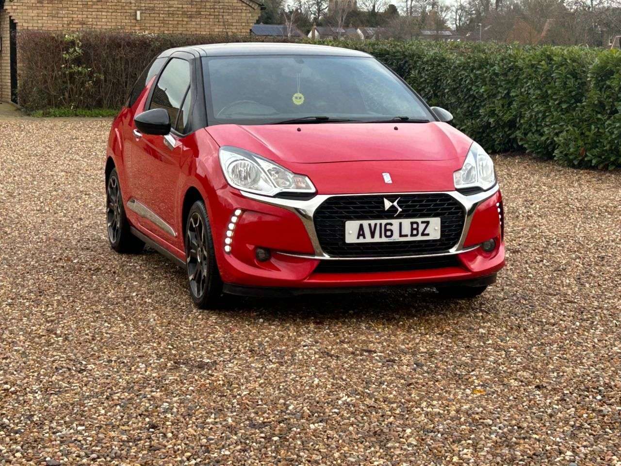 2016 DS AUTOMOBILES DS 3 2016 DS AUTOMOBILES DS 3