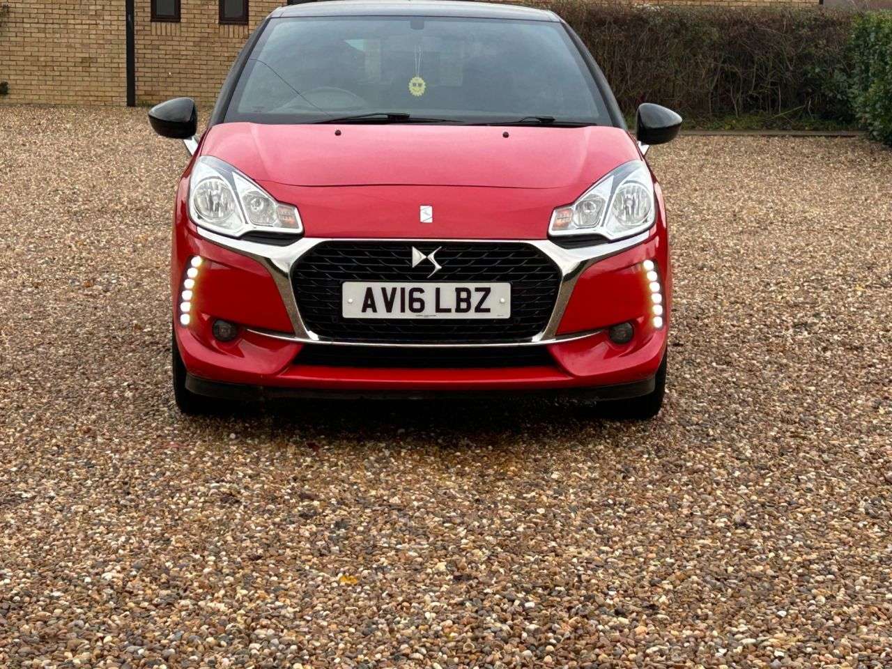 2016 DS AUTOMOBILES DS 3 2016 DS AUTOMOBILES DS 3