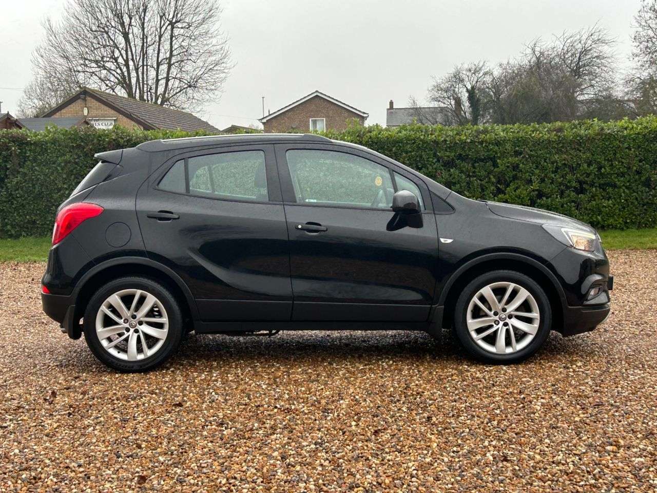 2017 VAUXHALL MOKKA X 2017 VAUXHALL MOKKA X