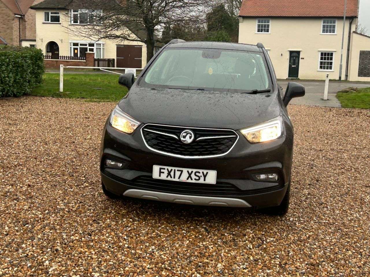 2017 VAUXHALL MOKKA X 2017 VAUXHALL MOKKA X
