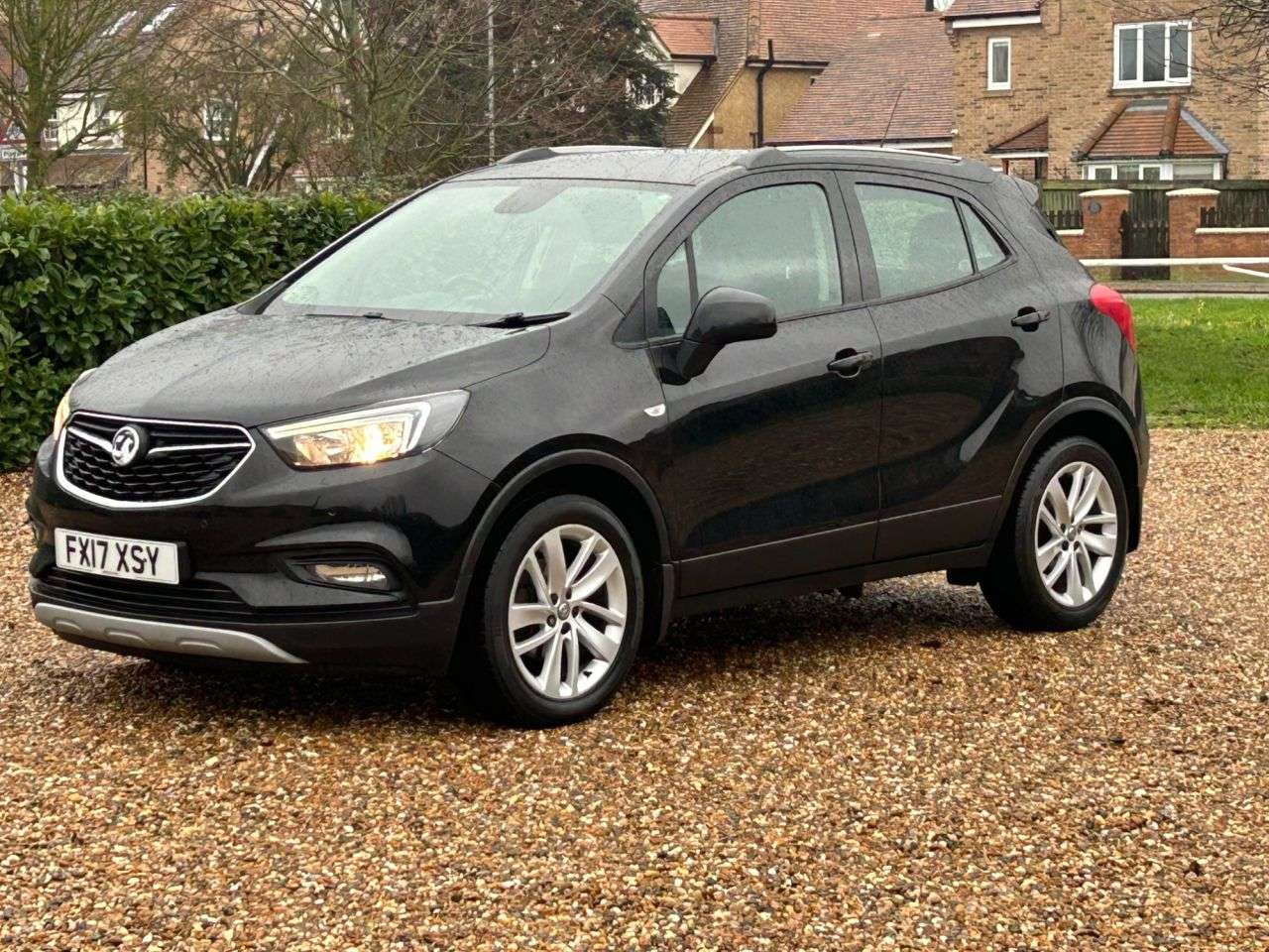 2017 VAUXHALL MOKKA X 2017 VAUXHALL MOKKA X