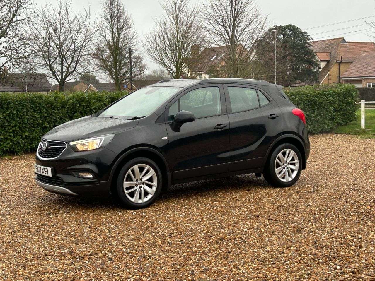 2017 VAUXHALL MOKKA X 2017 VAUXHALL MOKKA X
