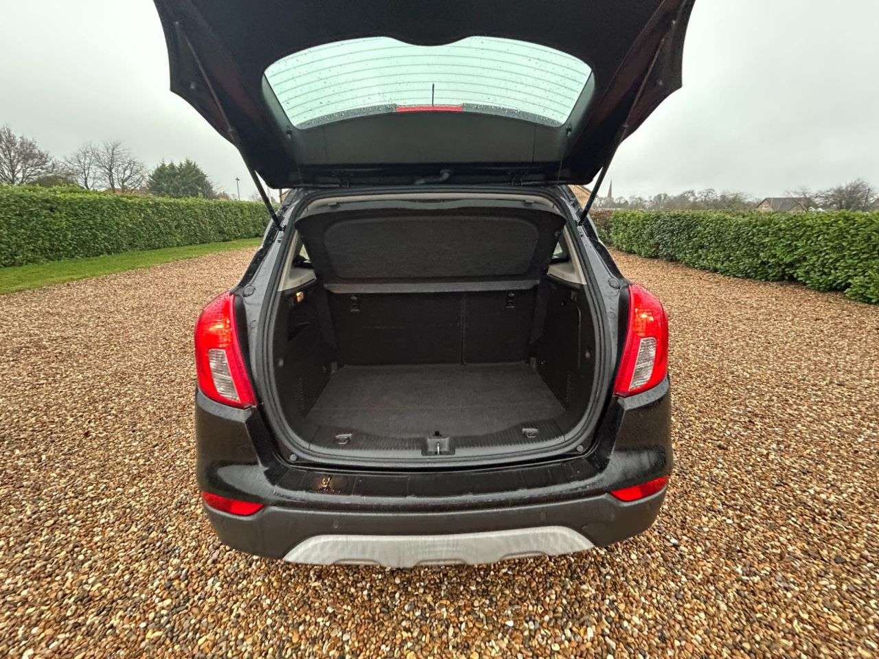 2017 VAUXHALL MOKKA X 2017 VAUXHALL MOKKA X