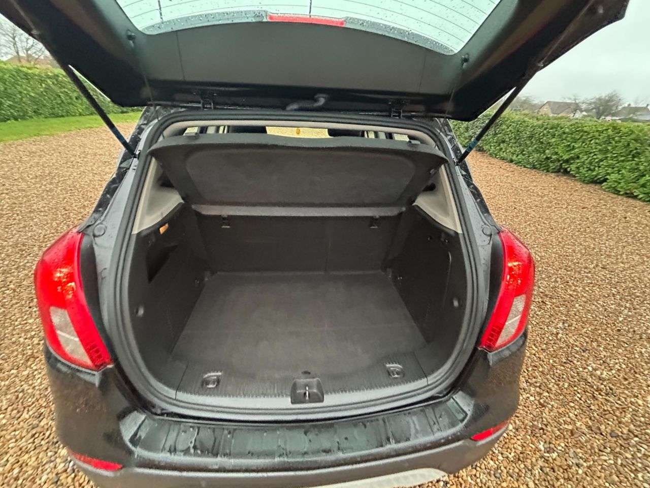 2017 VAUXHALL MOKKA X 2017 VAUXHALL MOKKA X