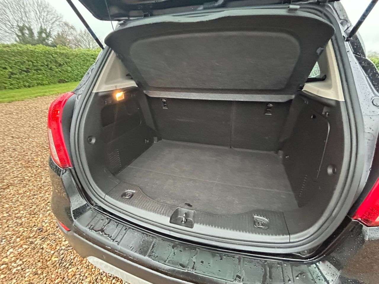 2017 VAUXHALL MOKKA X 2017 VAUXHALL MOKKA X