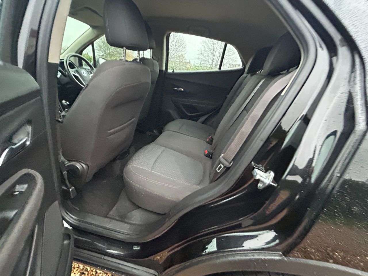 2017 VAUXHALL MOKKA X 2017 VAUXHALL MOKKA X