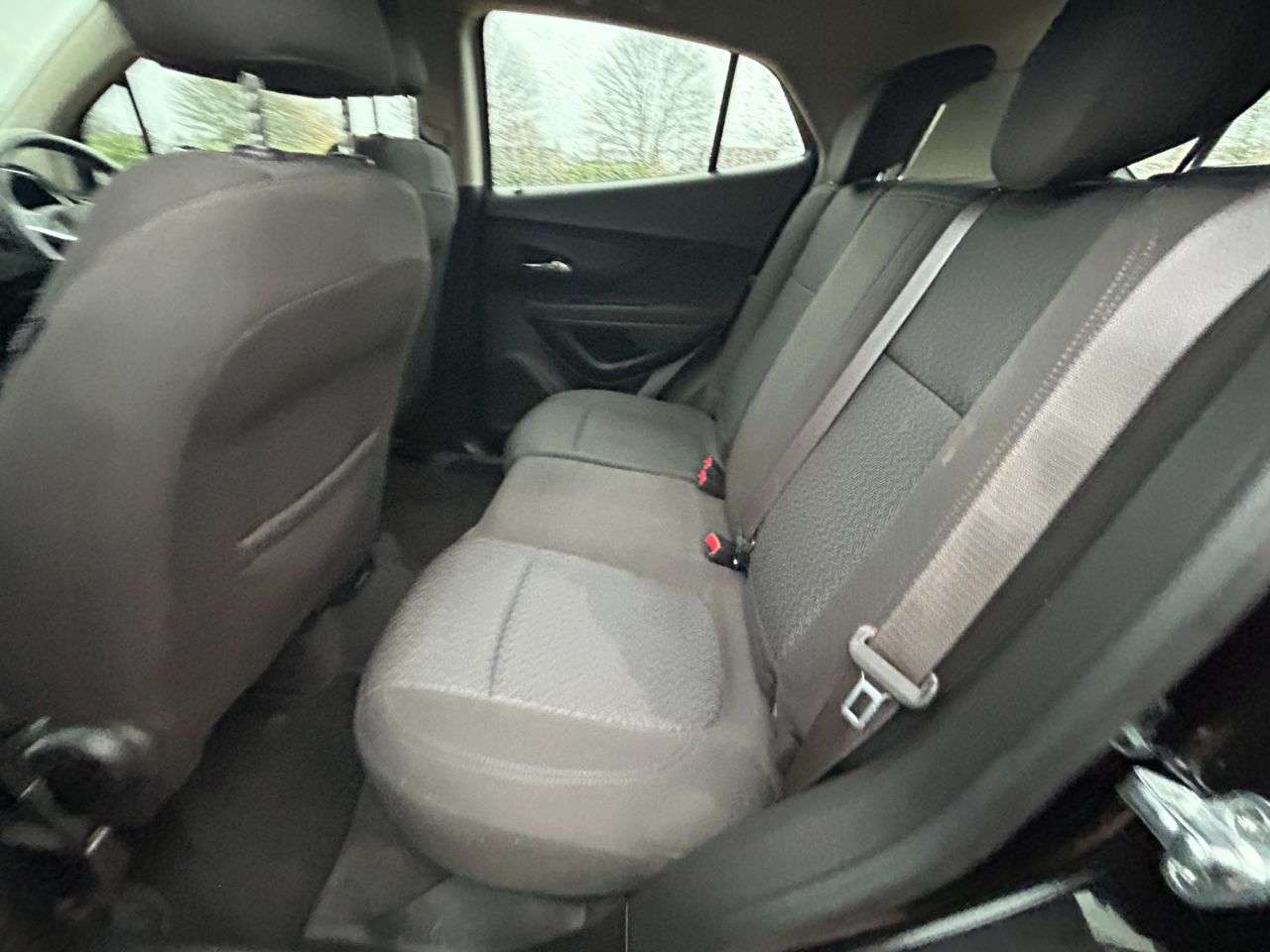 2017 VAUXHALL MOKKA X 2017 VAUXHALL MOKKA X