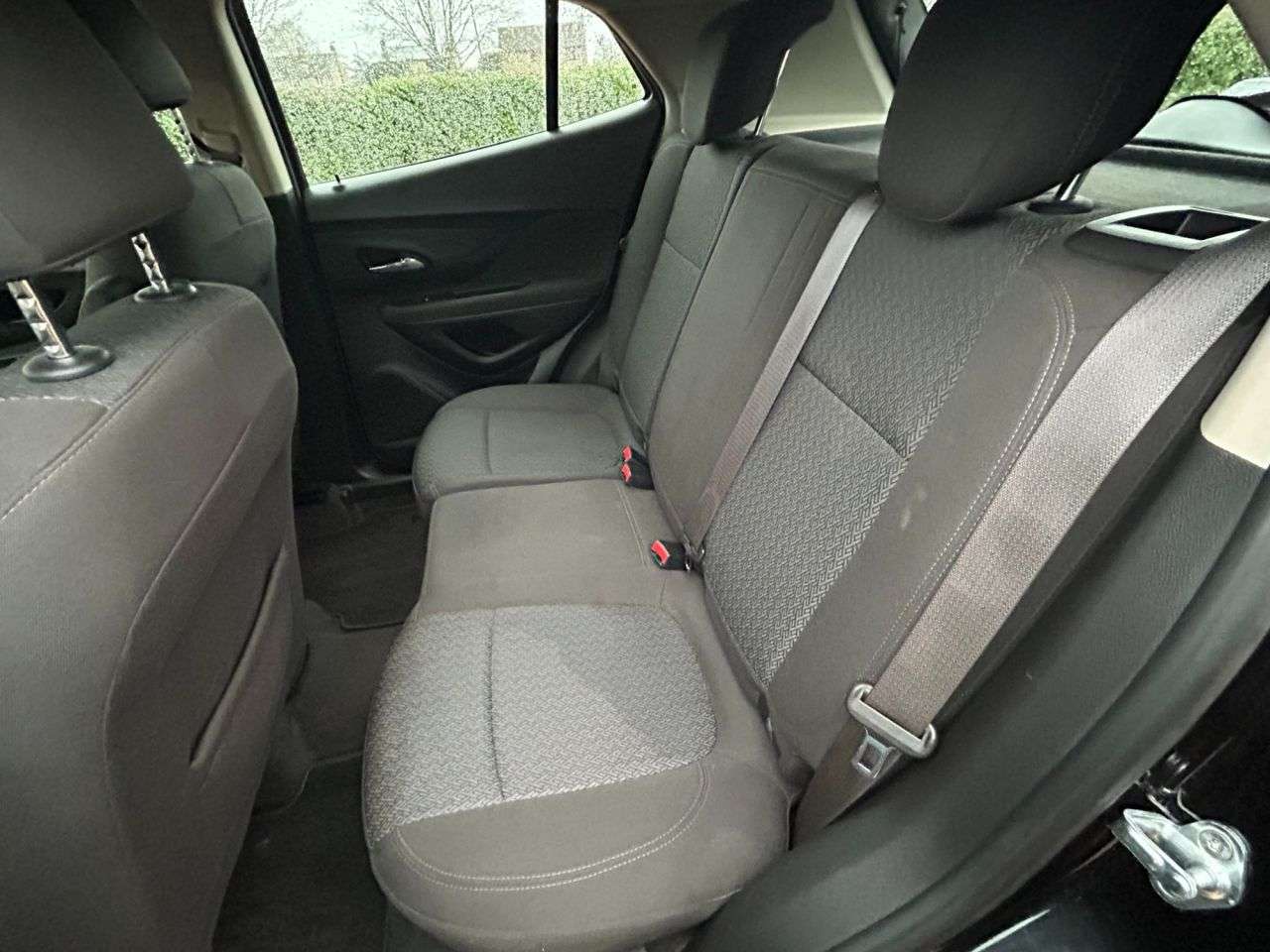 2017 VAUXHALL MOKKA X 2017 VAUXHALL MOKKA X