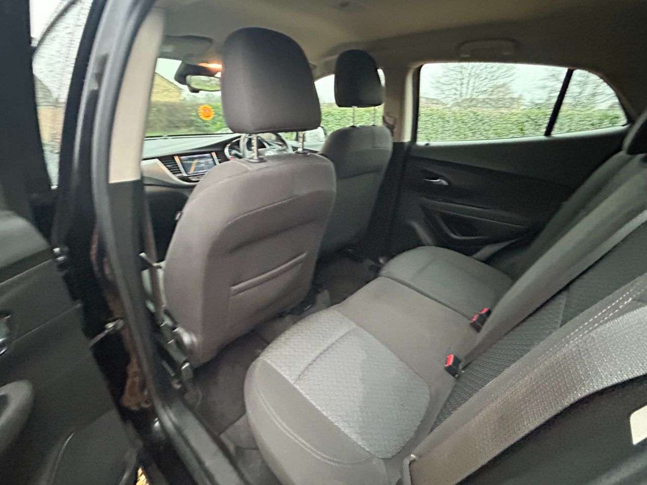 2017 VAUXHALL MOKKA X 2017 VAUXHALL MOKKA X