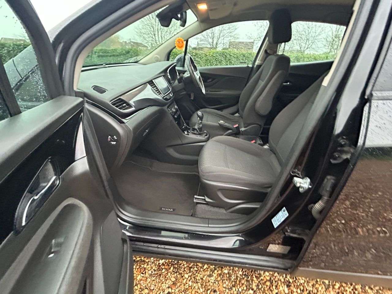 2017 VAUXHALL MOKKA X 2017 VAUXHALL MOKKA X