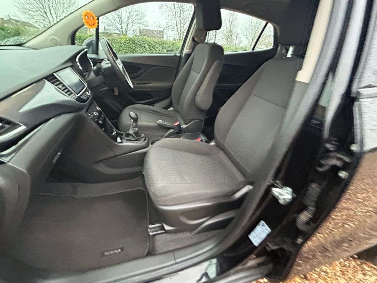 2017 VAUXHALL MOKKA X 2017 VAUXHALL MOKKA X