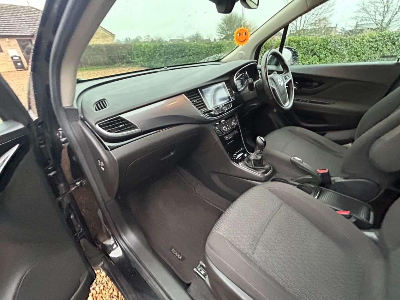 2017 VAUXHALL MOKKA X 2017 VAUXHALL MOKKA X