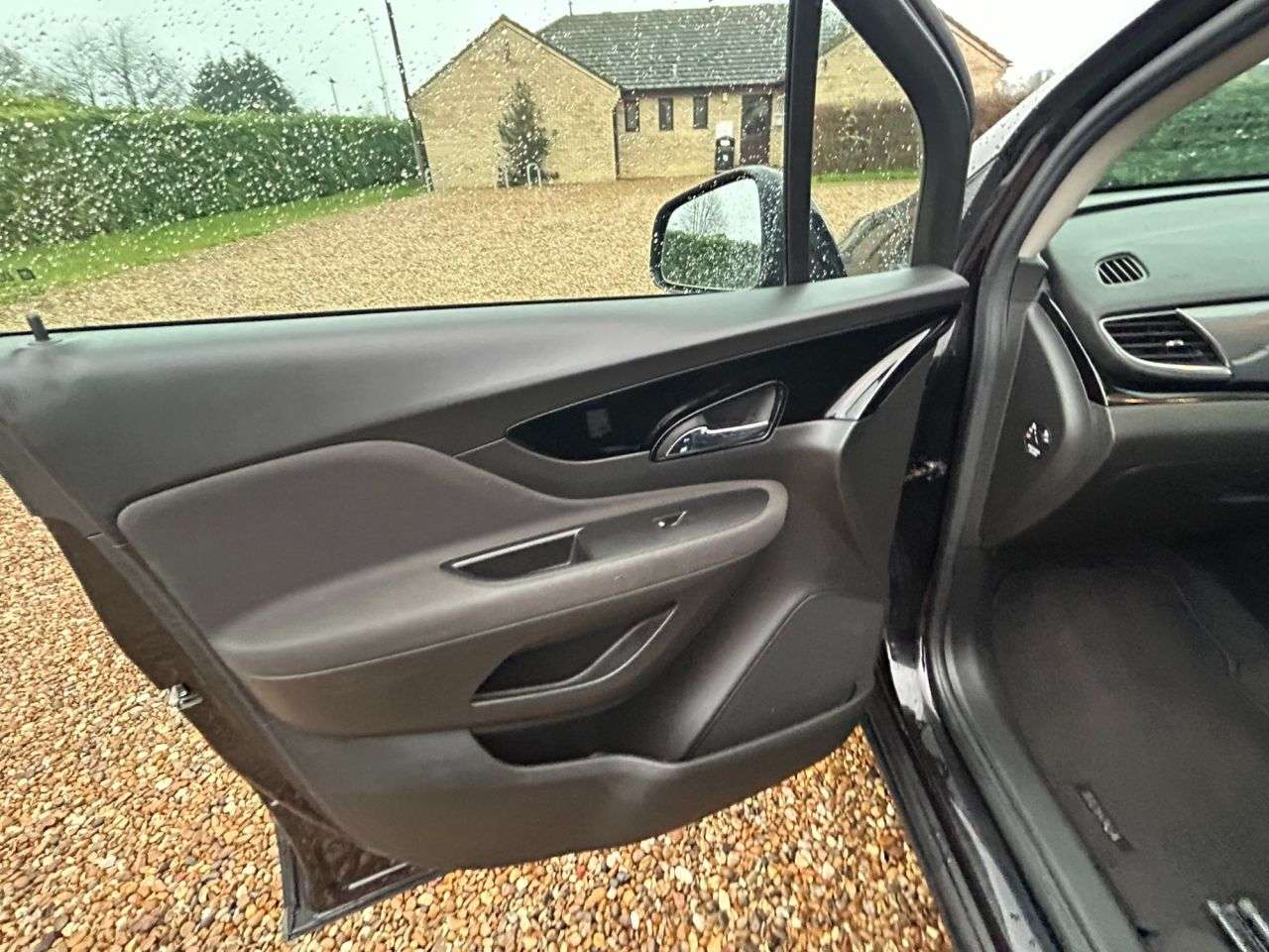 2017 VAUXHALL MOKKA X 2017 VAUXHALL MOKKA X