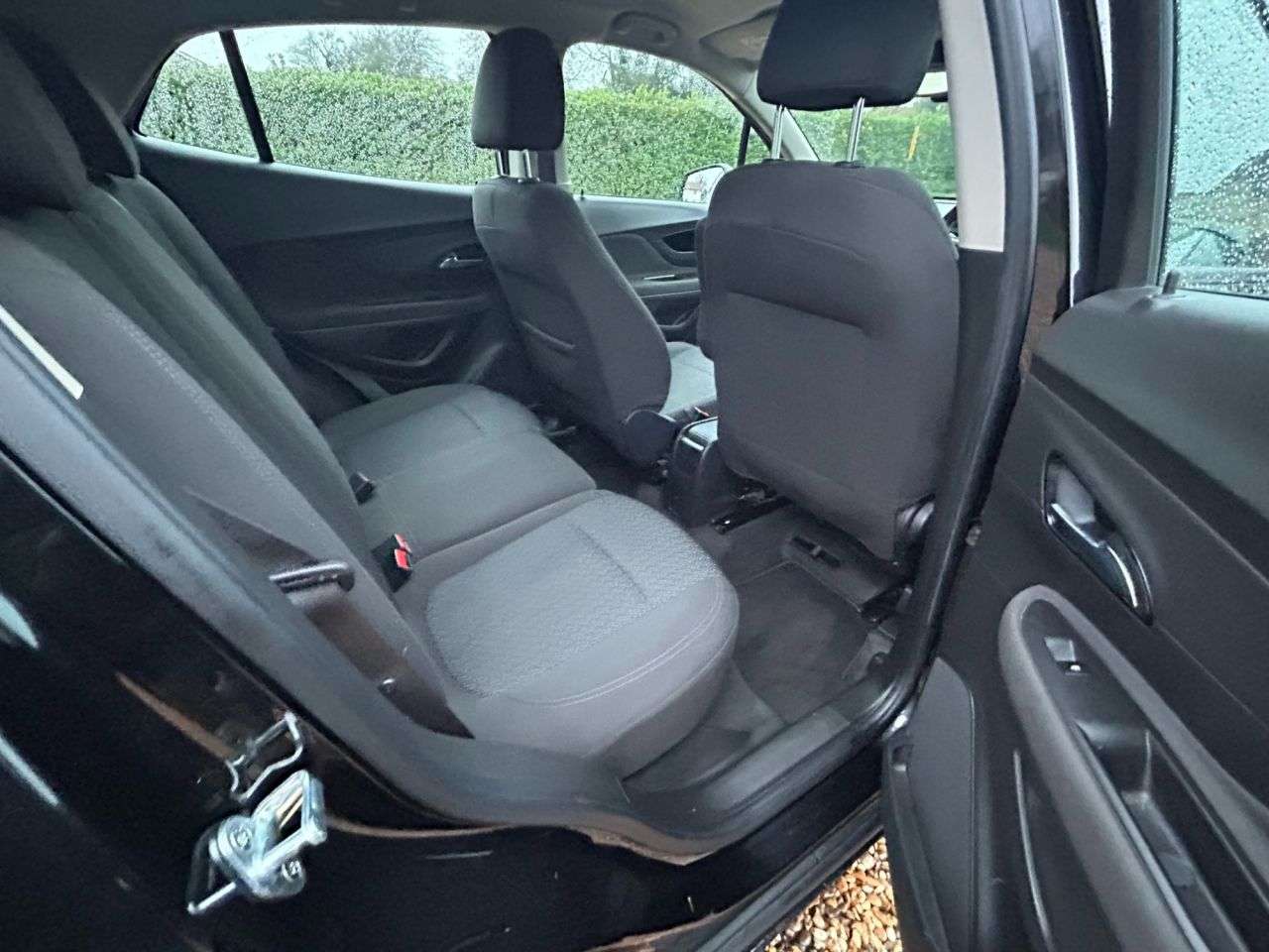 2017 VAUXHALL MOKKA X 2017 VAUXHALL MOKKA X