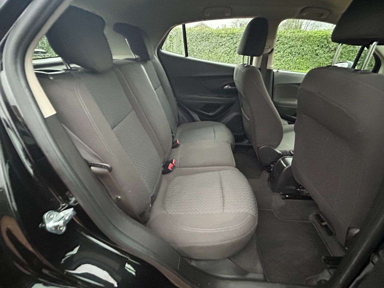 2017 VAUXHALL MOKKA X 2017 VAUXHALL MOKKA X