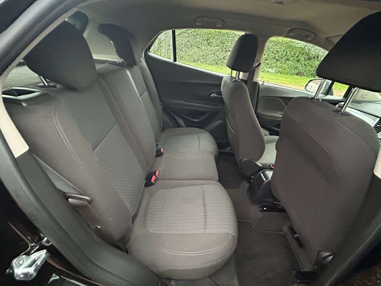 2017 VAUXHALL MOKKA X 2017 VAUXHALL MOKKA X