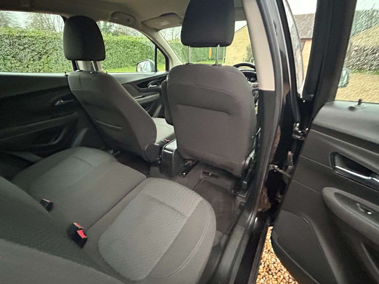 2017 VAUXHALL MOKKA X 2017 VAUXHALL MOKKA X