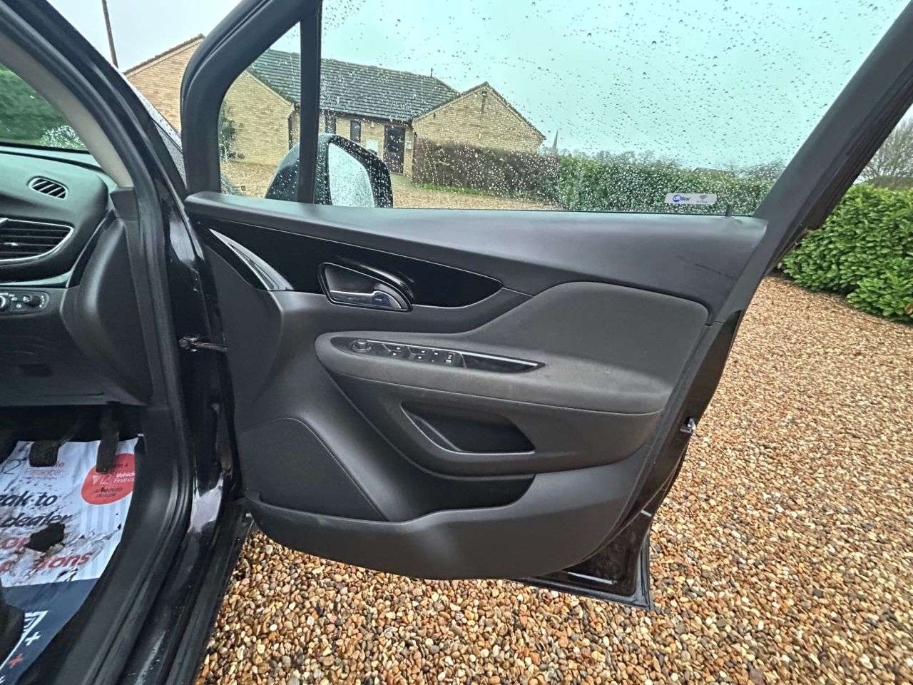 2017 VAUXHALL MOKKA X 2017 VAUXHALL MOKKA X