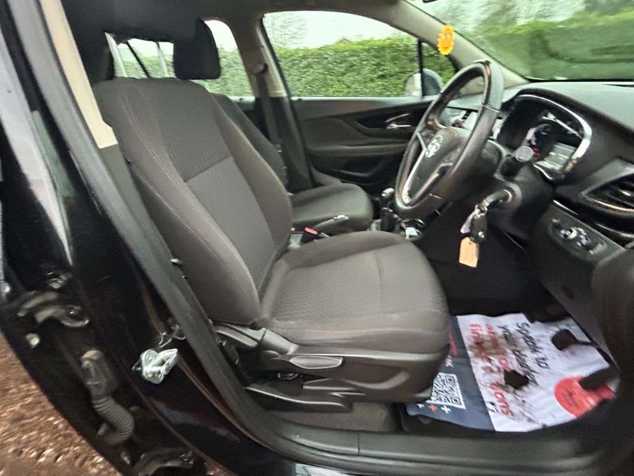 2017 VAUXHALL MOKKA X 2017 VAUXHALL MOKKA X