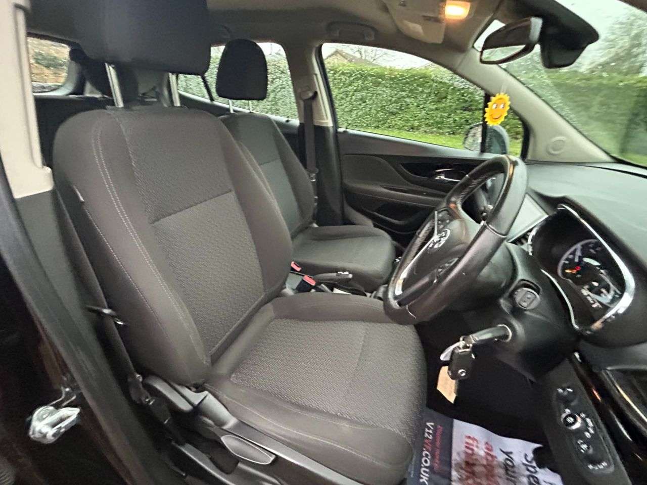 2017 VAUXHALL MOKKA X 2017 VAUXHALL MOKKA X