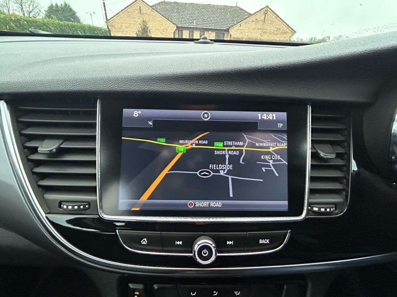 2017 VAUXHALL MOKKA X 2017 VAUXHALL MOKKA X