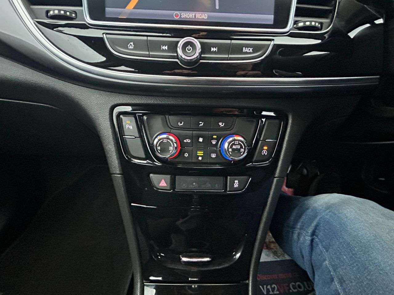 2017 VAUXHALL MOKKA X 2017 VAUXHALL MOKKA X