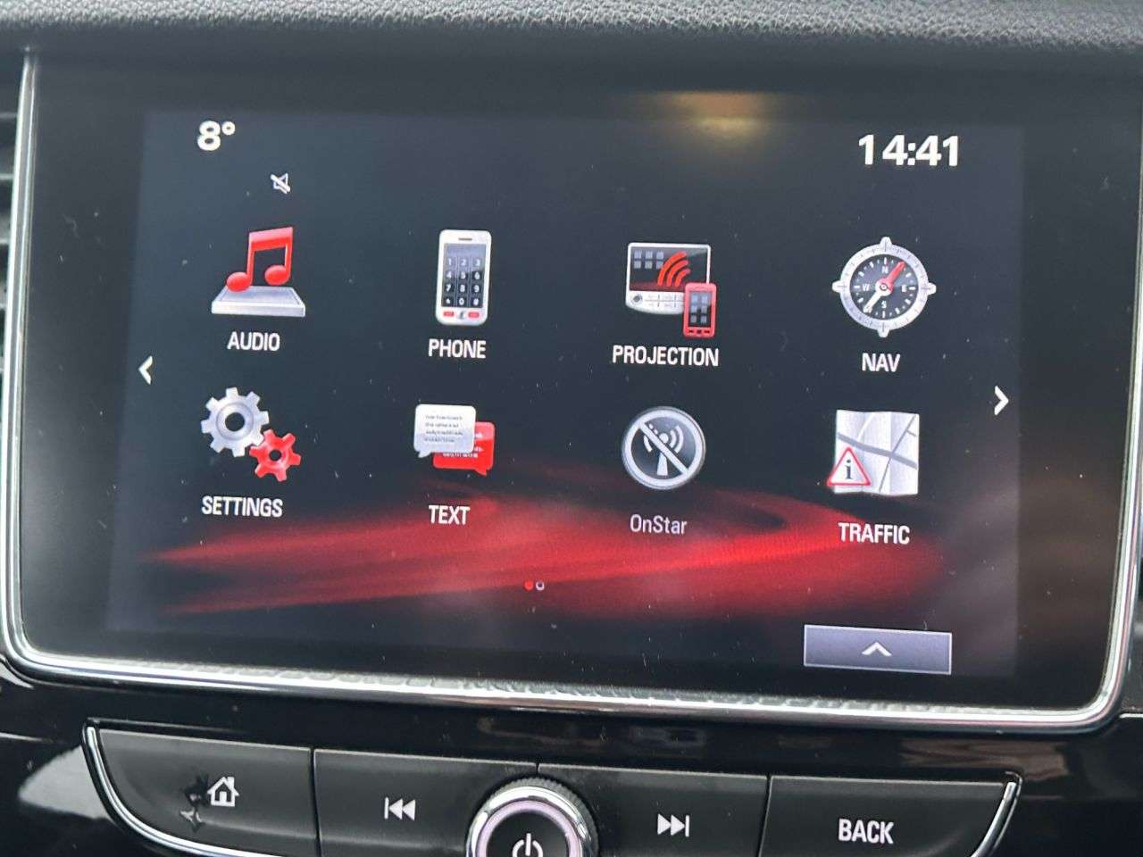 2017 VAUXHALL MOKKA X 2017 VAUXHALL MOKKA X