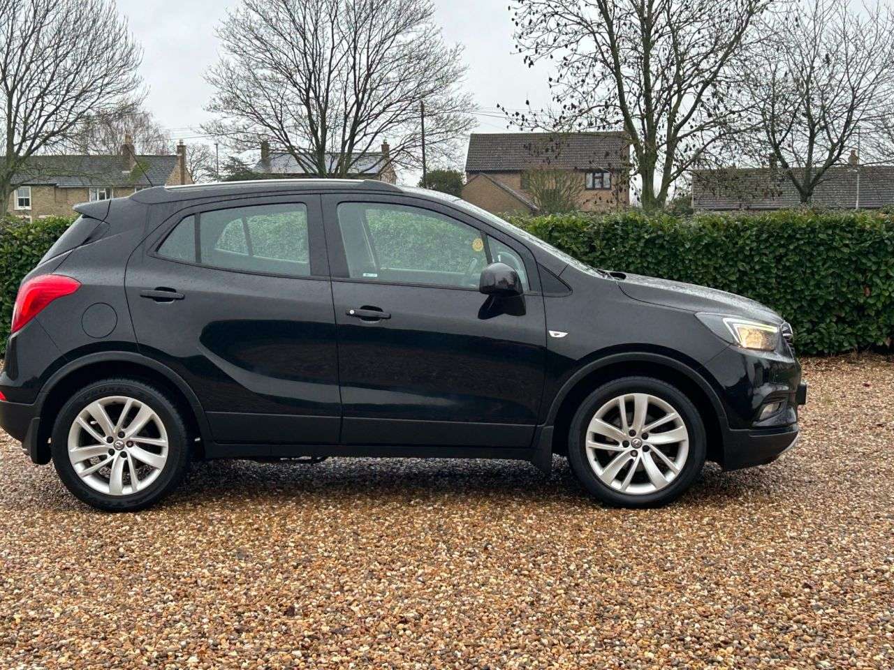 2017 VAUXHALL MOKKA X 2017 VAUXHALL MOKKA X