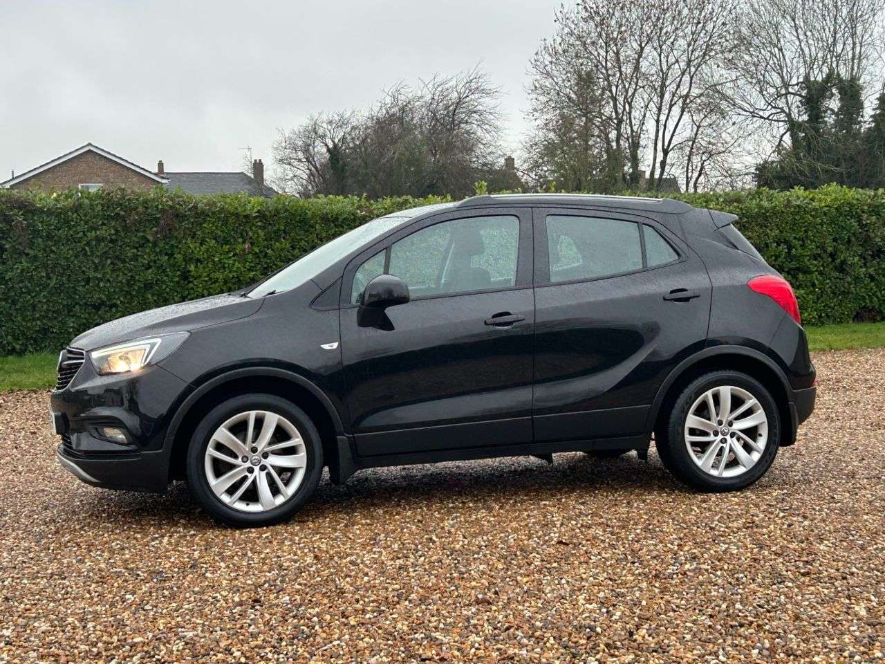 2017 VAUXHALL MOKKA X 2017 VAUXHALL MOKKA X