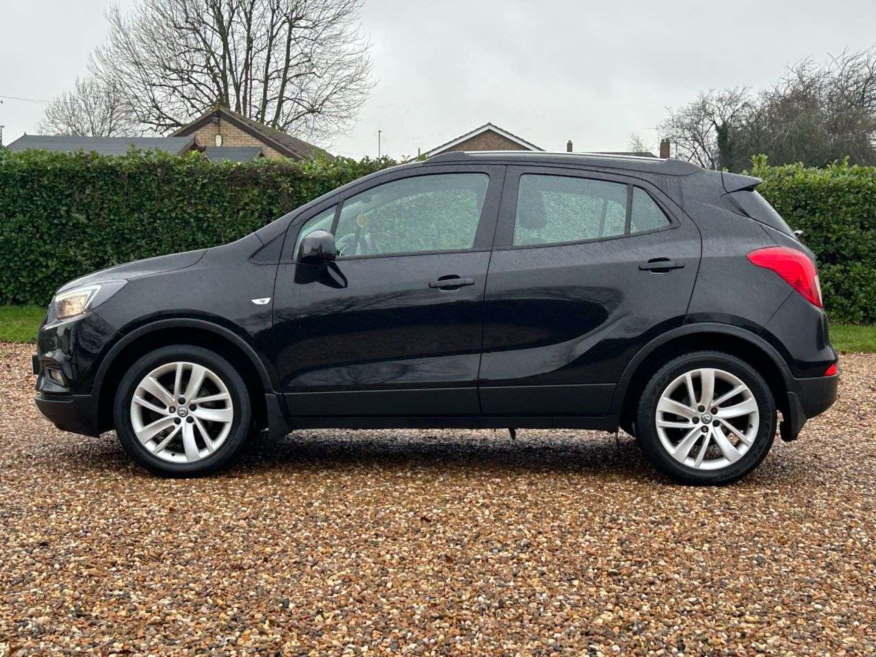 2017 VAUXHALL MOKKA X 2017 VAUXHALL MOKKA X