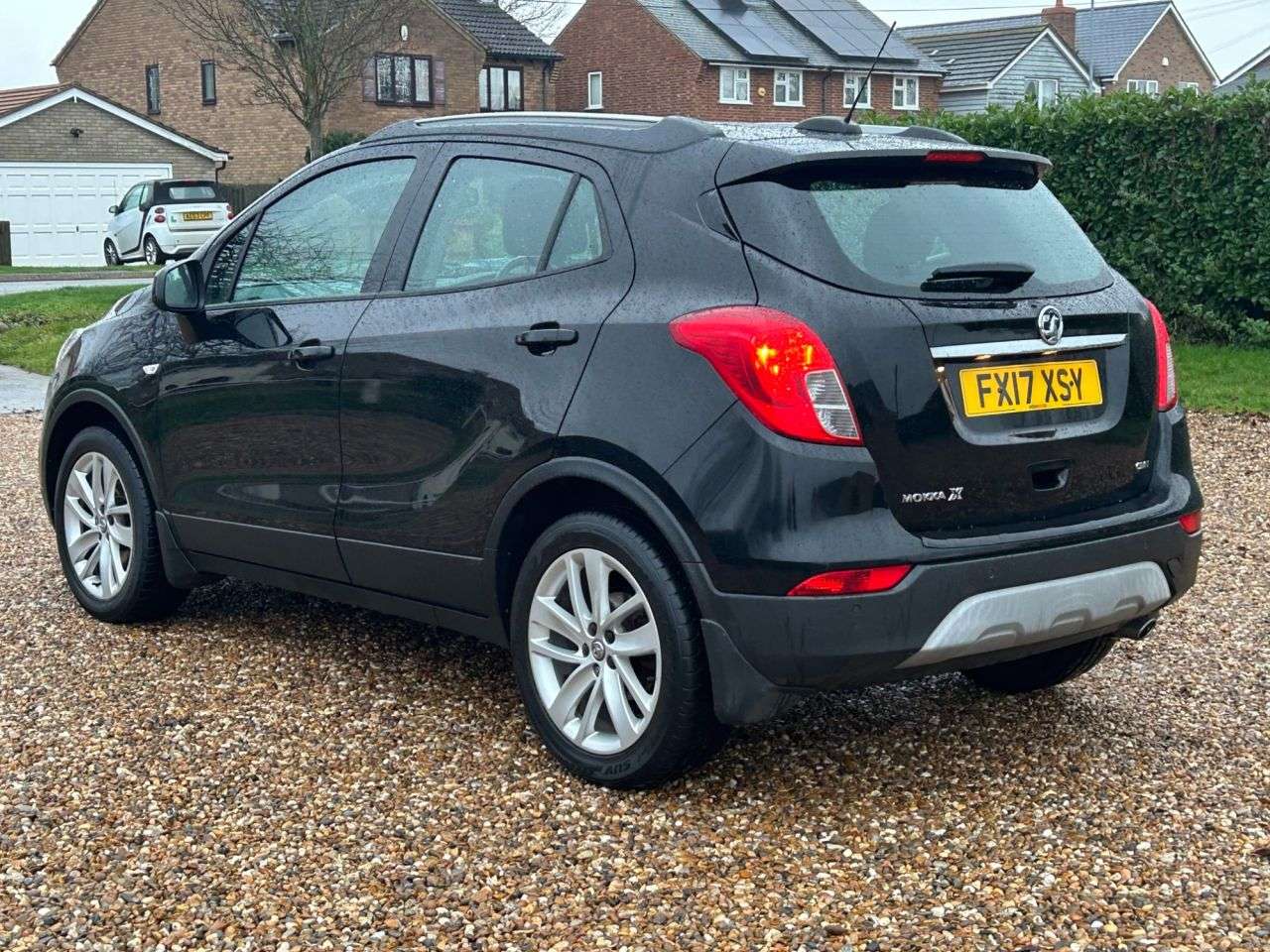 2017 VAUXHALL MOKKA X 2017 VAUXHALL MOKKA X