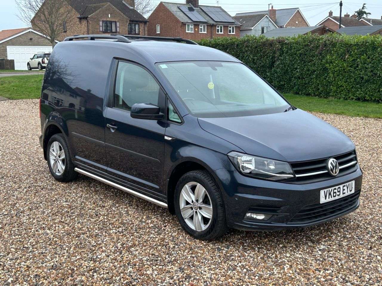 2019 VOLKSWAGEN CADDY 2019 VOLKSWAGEN CADDY