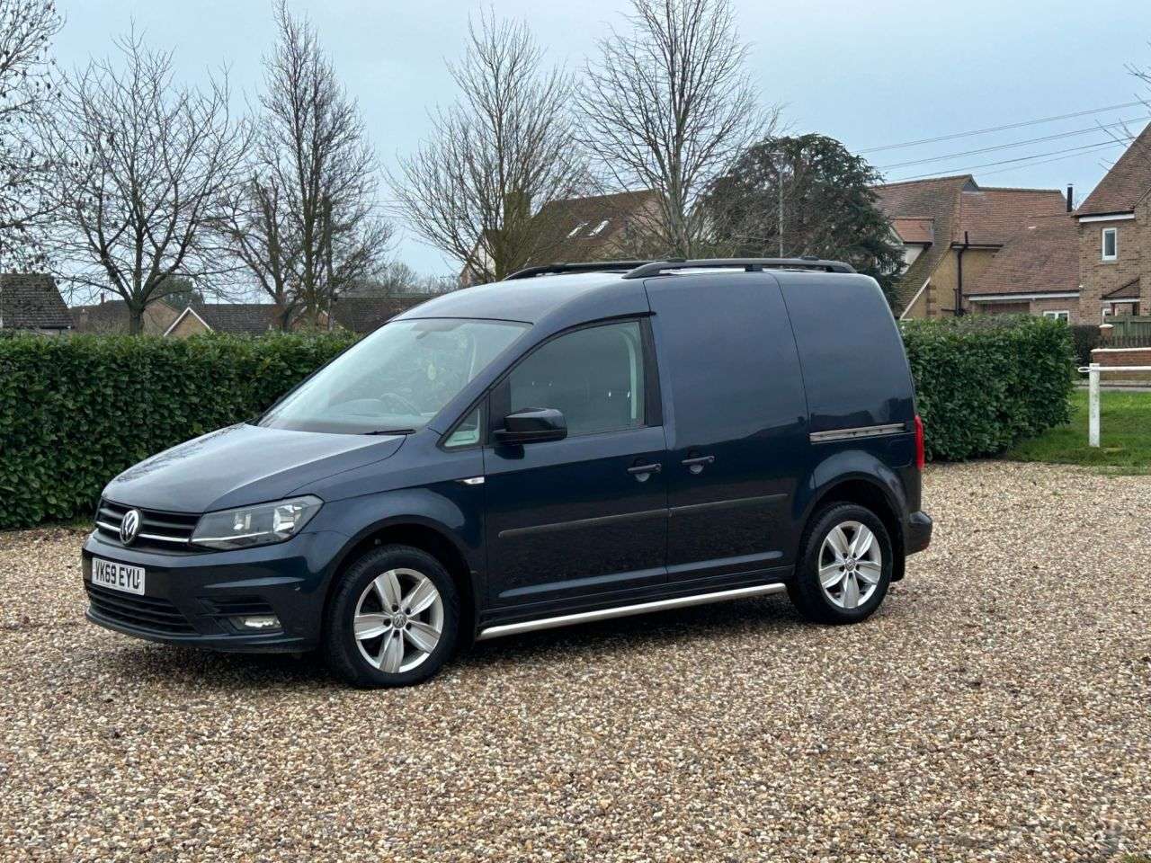 2019 VOLKSWAGEN CADDY 2019 VOLKSWAGEN CADDY