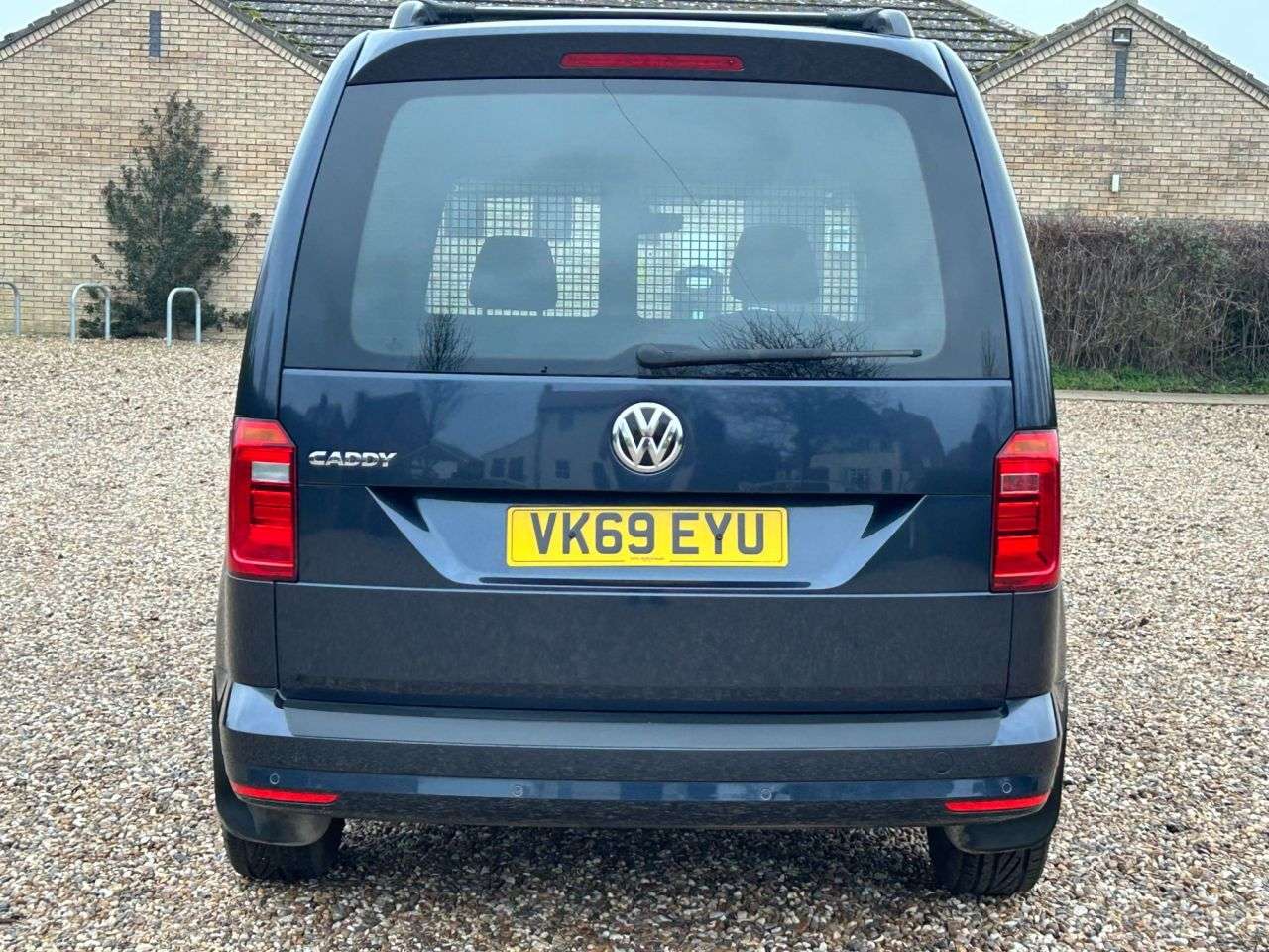 2019 VOLKSWAGEN CADDY 2019 VOLKSWAGEN CADDY