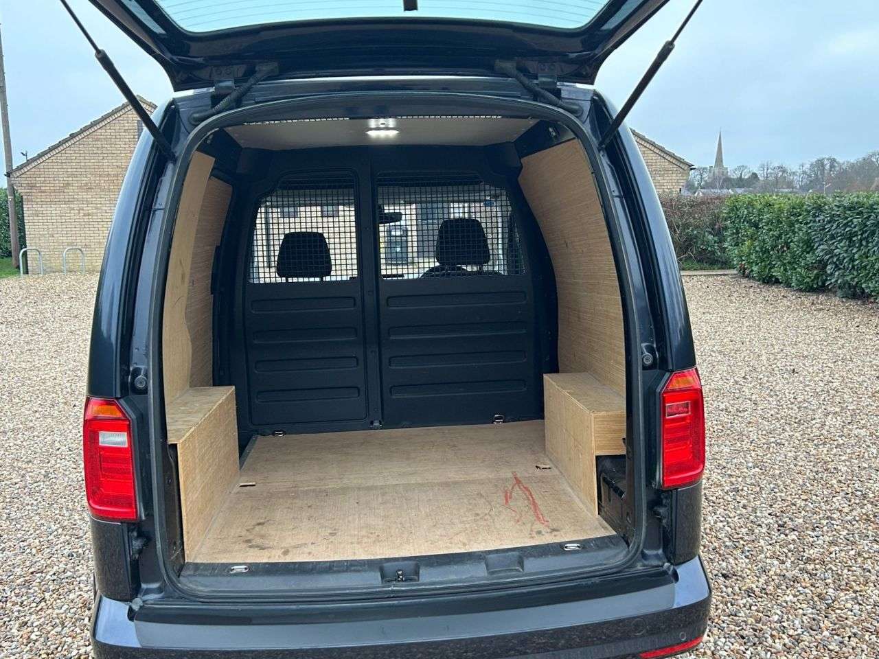 2019 VOLKSWAGEN CADDY 2019 VOLKSWAGEN CADDY