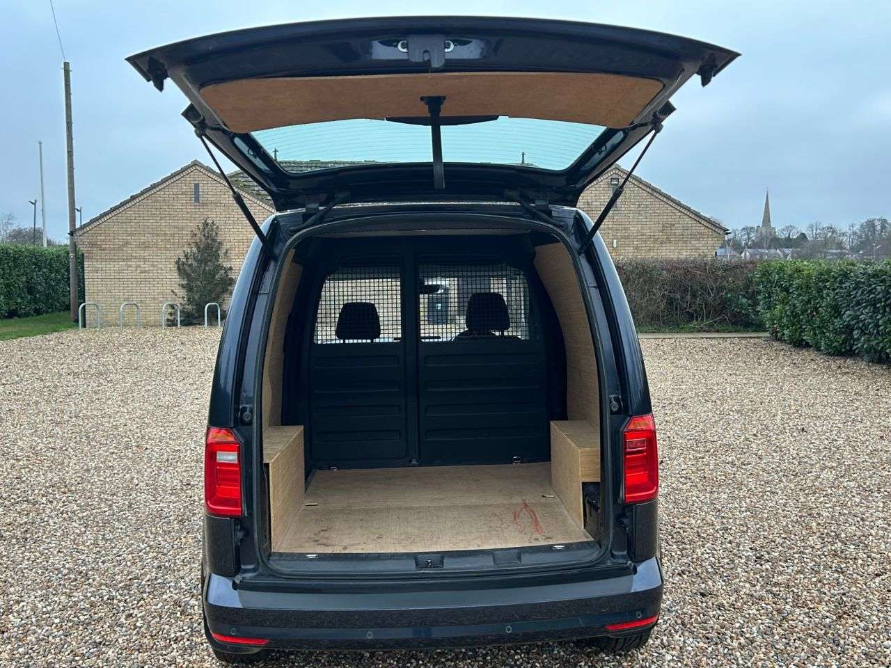 2019 VOLKSWAGEN CADDY 2019 VOLKSWAGEN CADDY