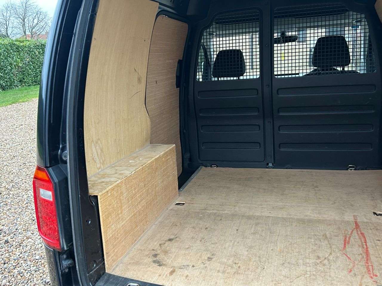 2019 VOLKSWAGEN CADDY 2019 VOLKSWAGEN CADDY