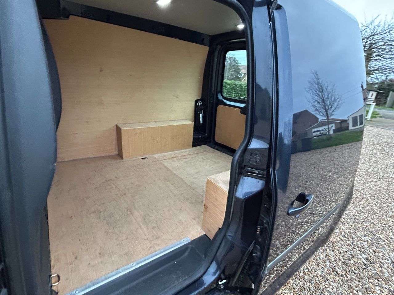 2019 VOLKSWAGEN CADDY 2019 VOLKSWAGEN CADDY