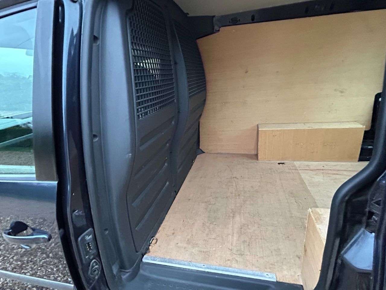 2019 VOLKSWAGEN CADDY 2019 VOLKSWAGEN CADDY